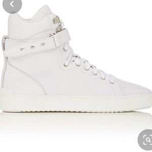 Rag & Bone leather hightops